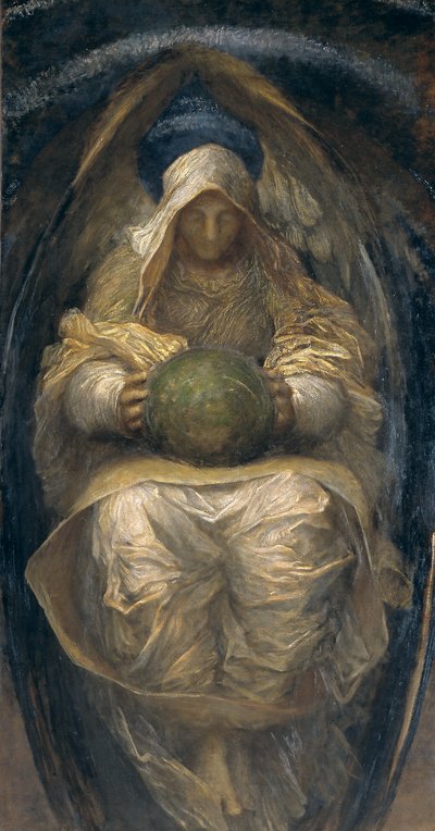 次のアーティストによるアート作品： George Frederick Watts